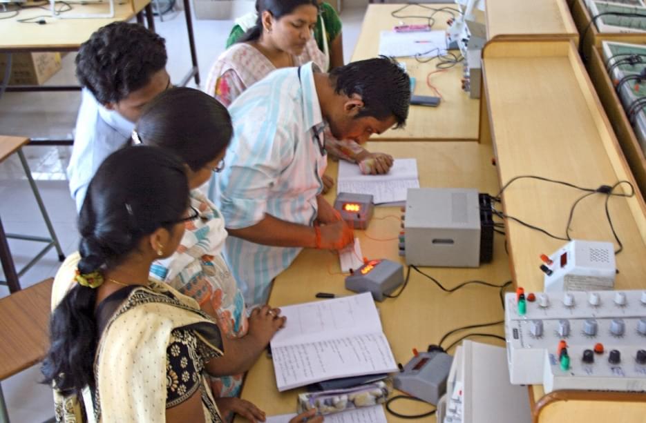 BIET Hyderabad Infrastructure photo 2